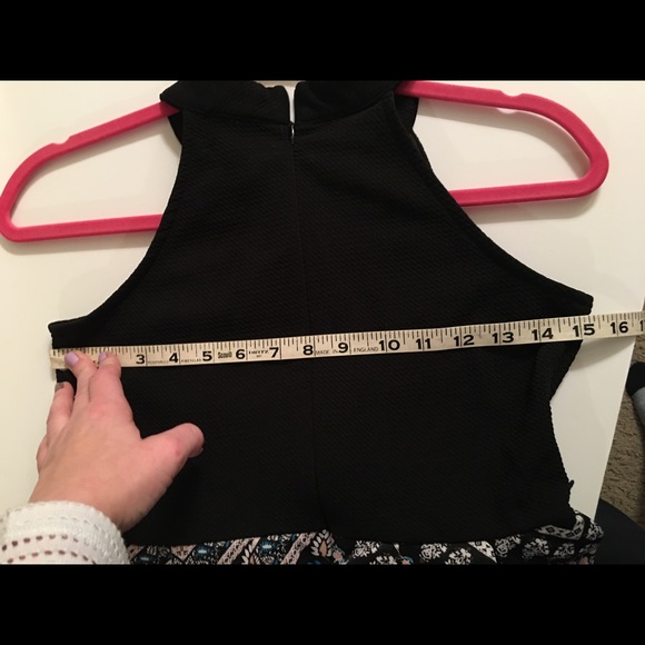 Girls size 16 party dress - Picture 6 of 8